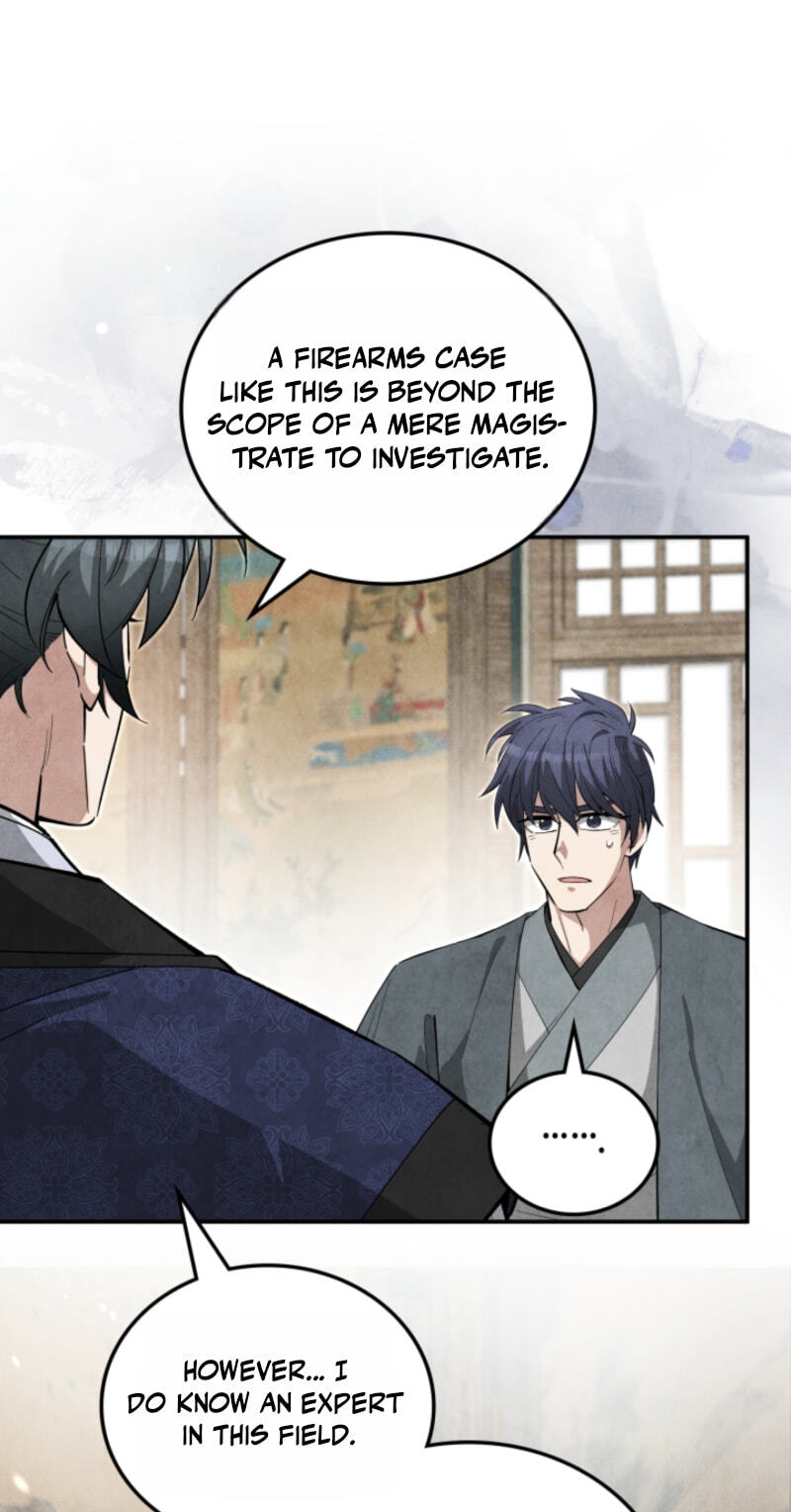 How to Survive as a Martial World Civil Servant Chapter 74 page 2 - 