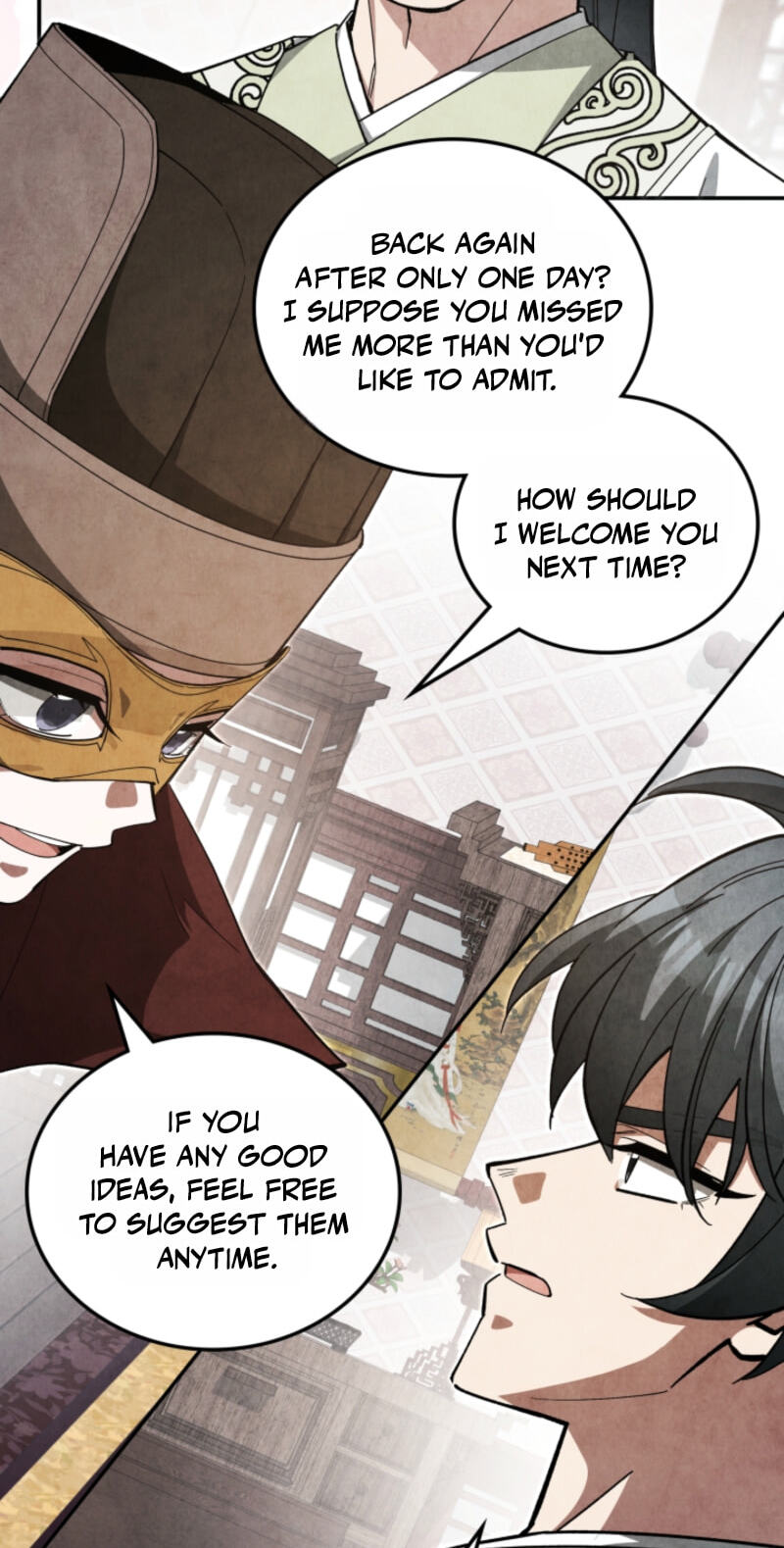 How to Survive as a Martial World Civil Servant Chapter 74 page 15 - 