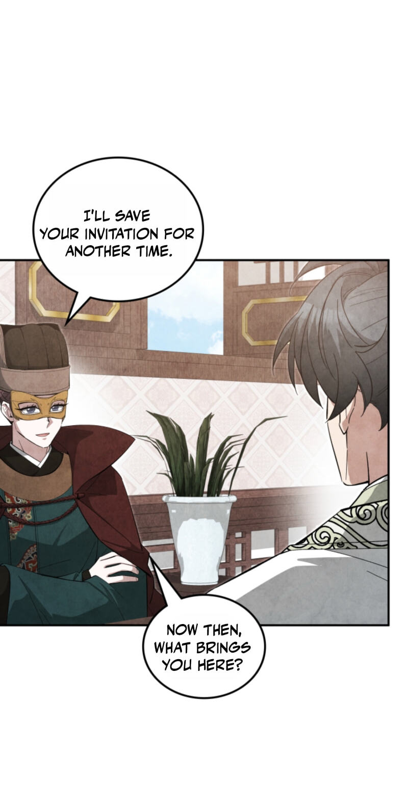 How to Survive as a Martial World Civil Servant Chapter 74 page 17 - 