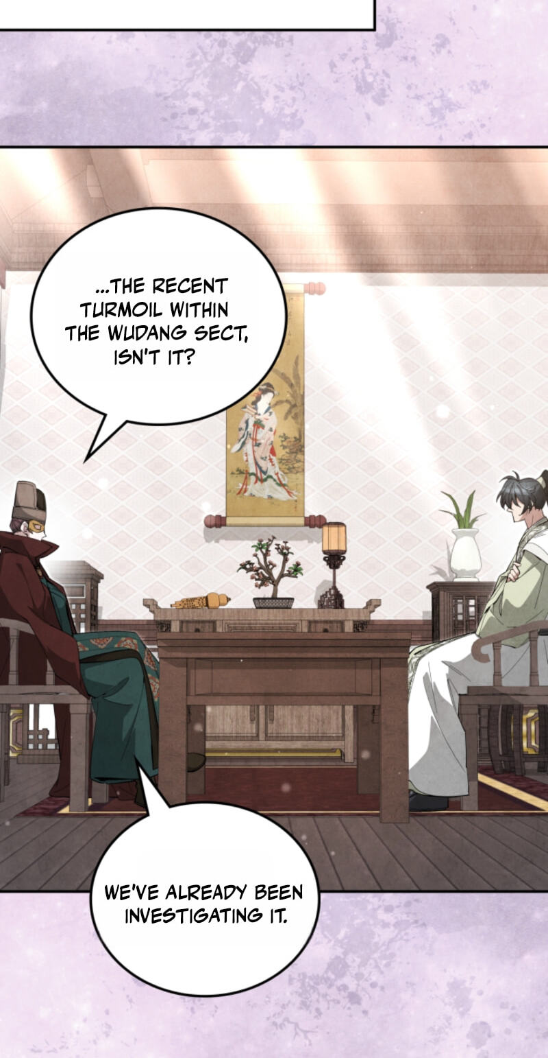 How to Survive as a Martial World Civil Servant Chapter 74 page 19 - 