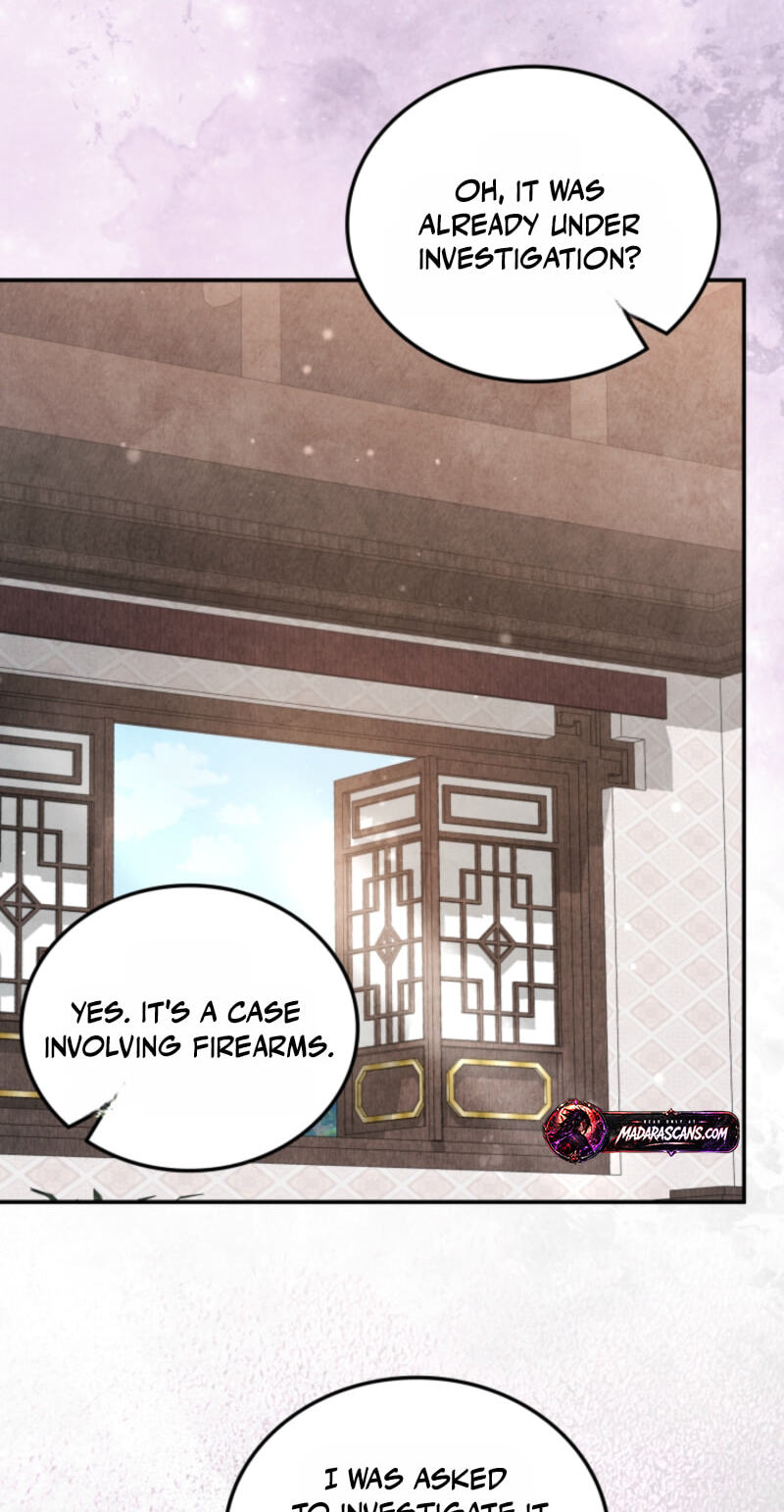 How to Survive as a Martial World Civil Servant Chapter 74 page 20 - 