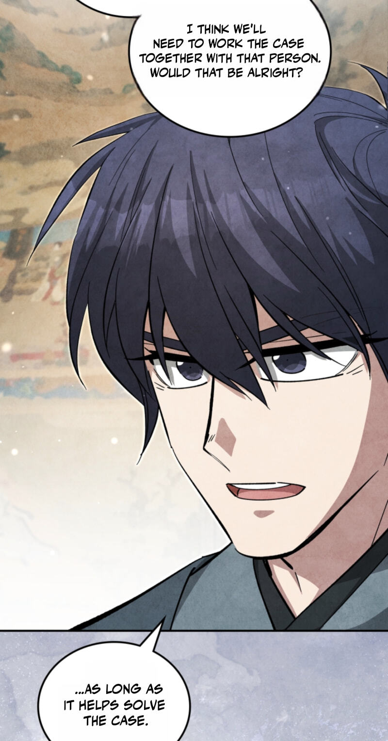 How to Survive as a Martial World Civil Servant Chapter 74 page 3 - 
