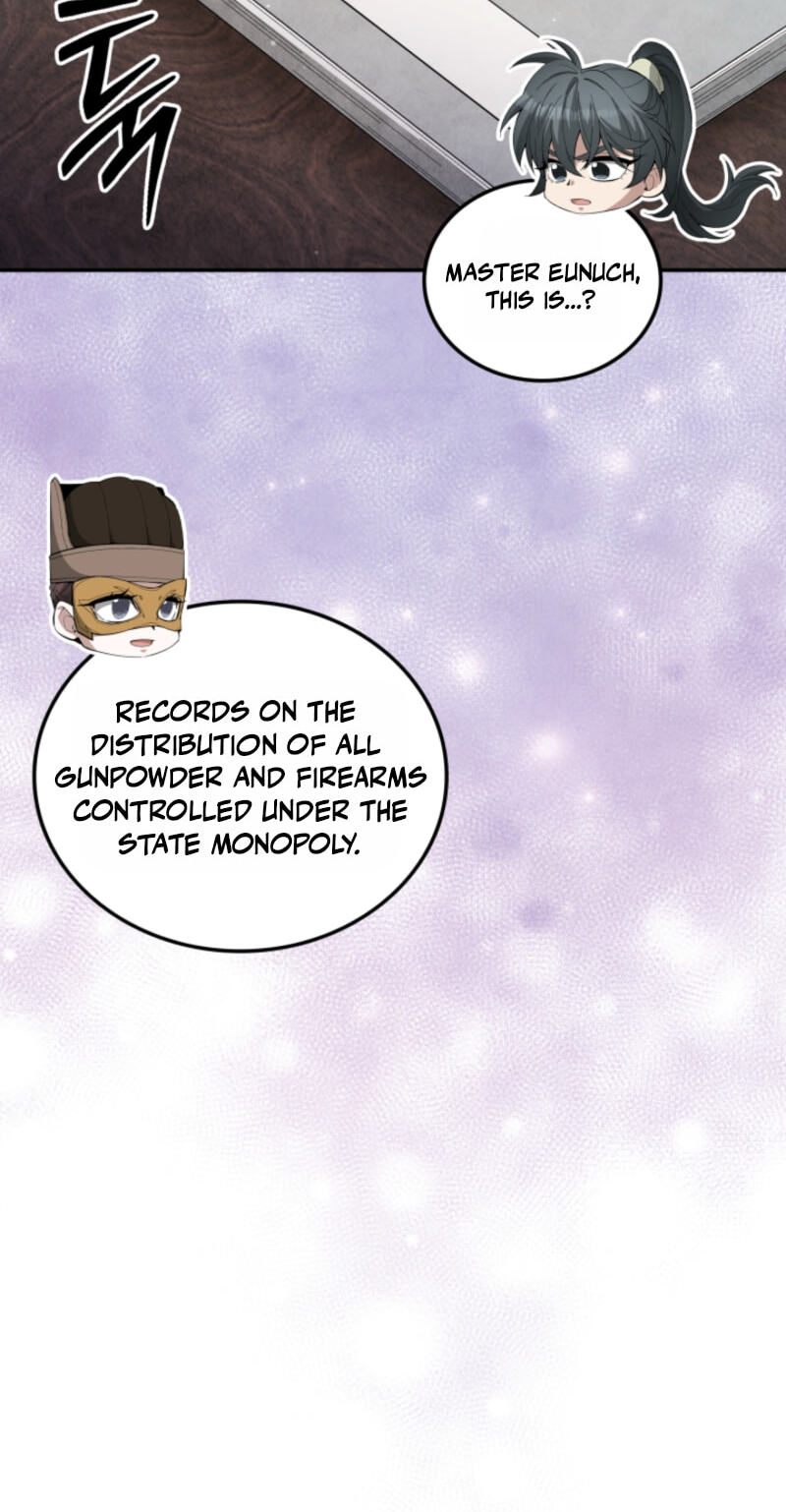 How to Survive as a Martial World Civil Servant Chapter 74 page 24 - 