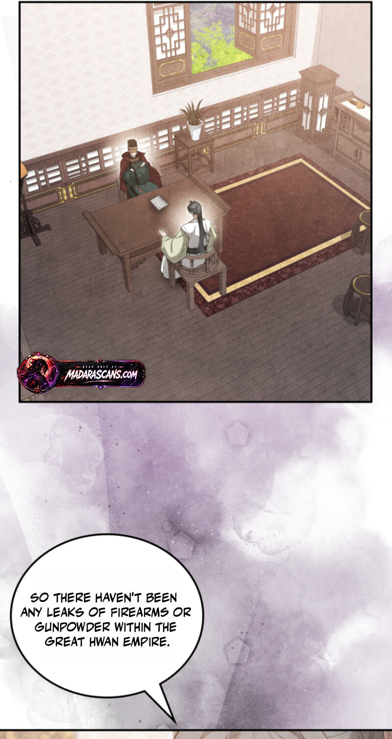 How to Survive as a Martial World Civil Servant Chapter 74 page 25 - 