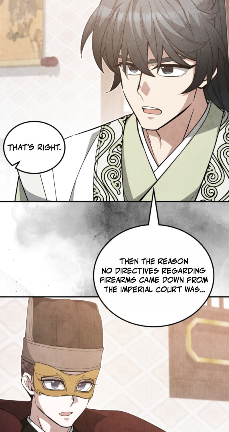 How to Survive as a Martial World Civil Servant Chapter 74 page 26 - 
