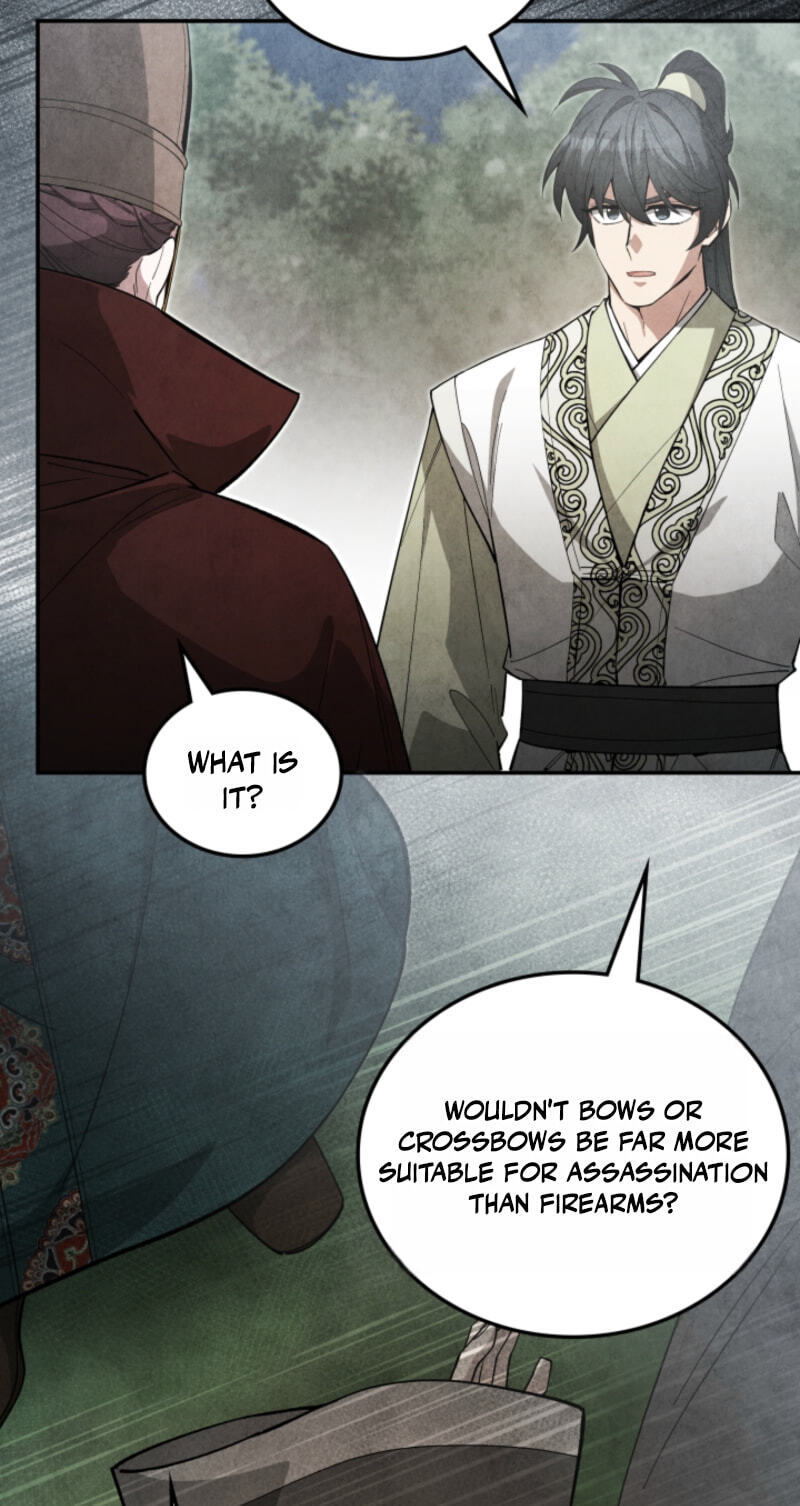 How to Survive as a Martial World Civil Servant Chapter 74 page 29 - 