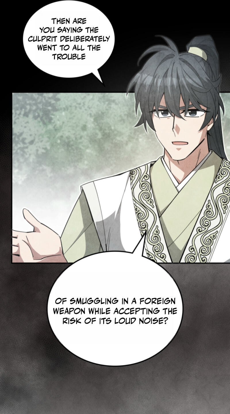 How to Survive as a Martial World Civil Servant Chapter 74 page 31 - 