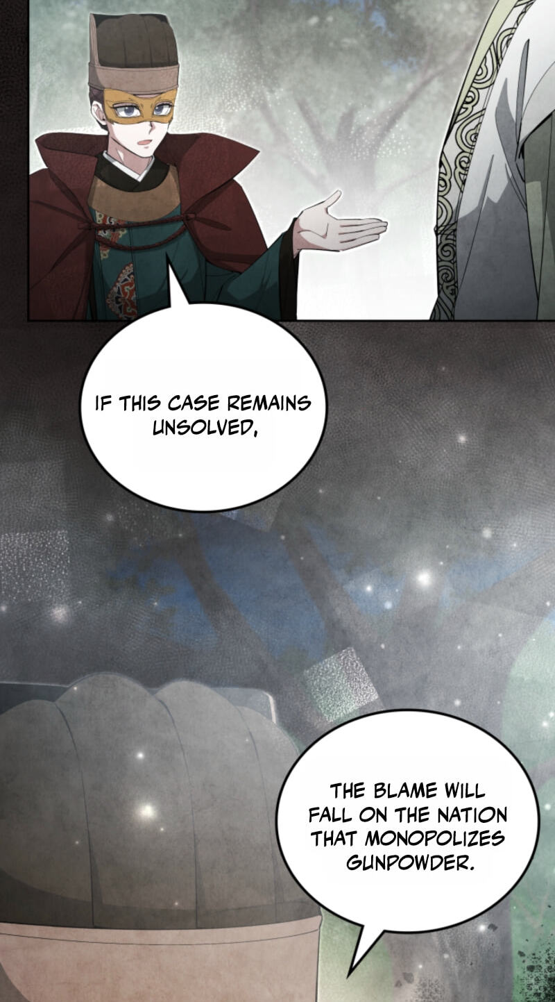 How to Survive as a Martial World Civil Servant Chapter 74 page 34 - 