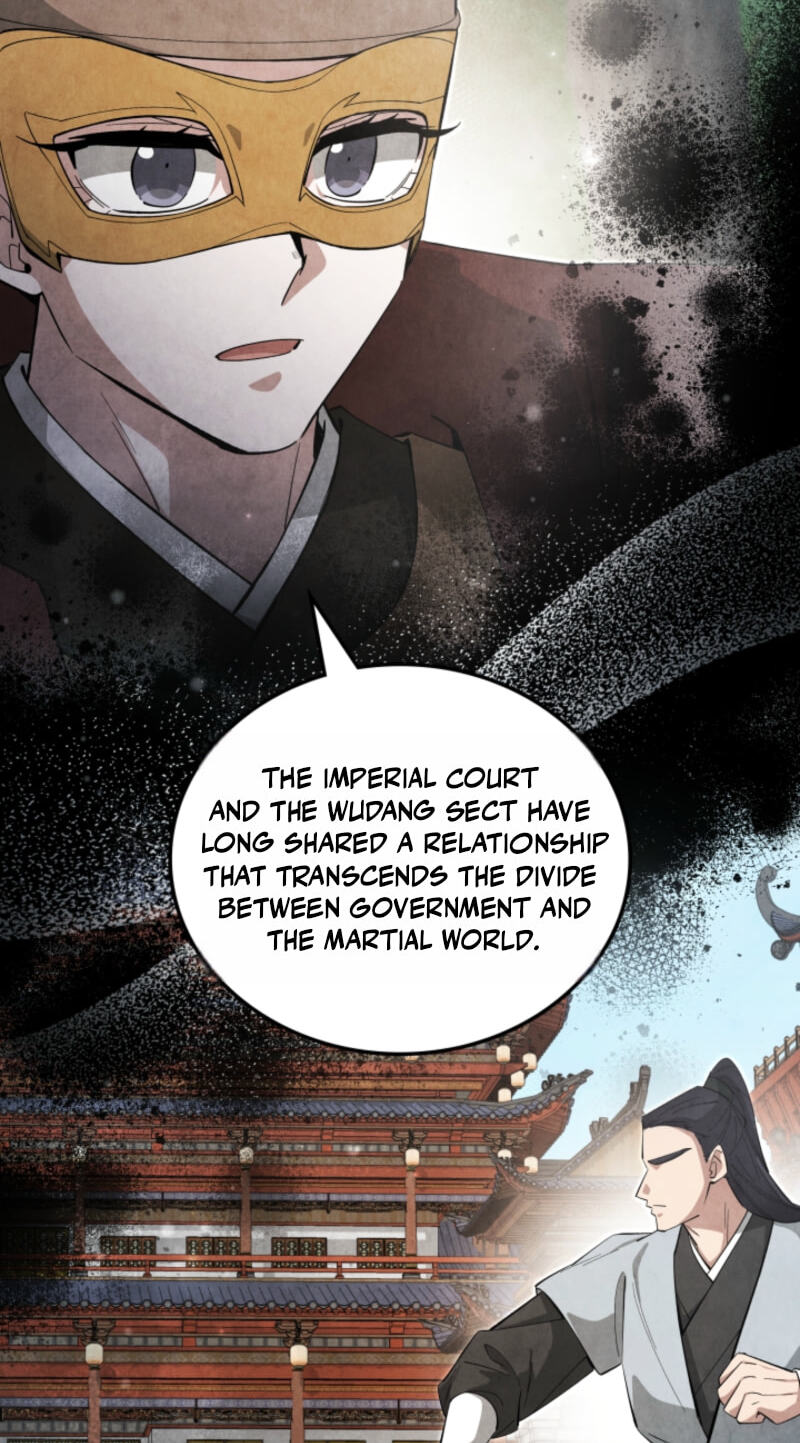 How to Survive as a Martial World Civil Servant Chapter 74 page 35 - 