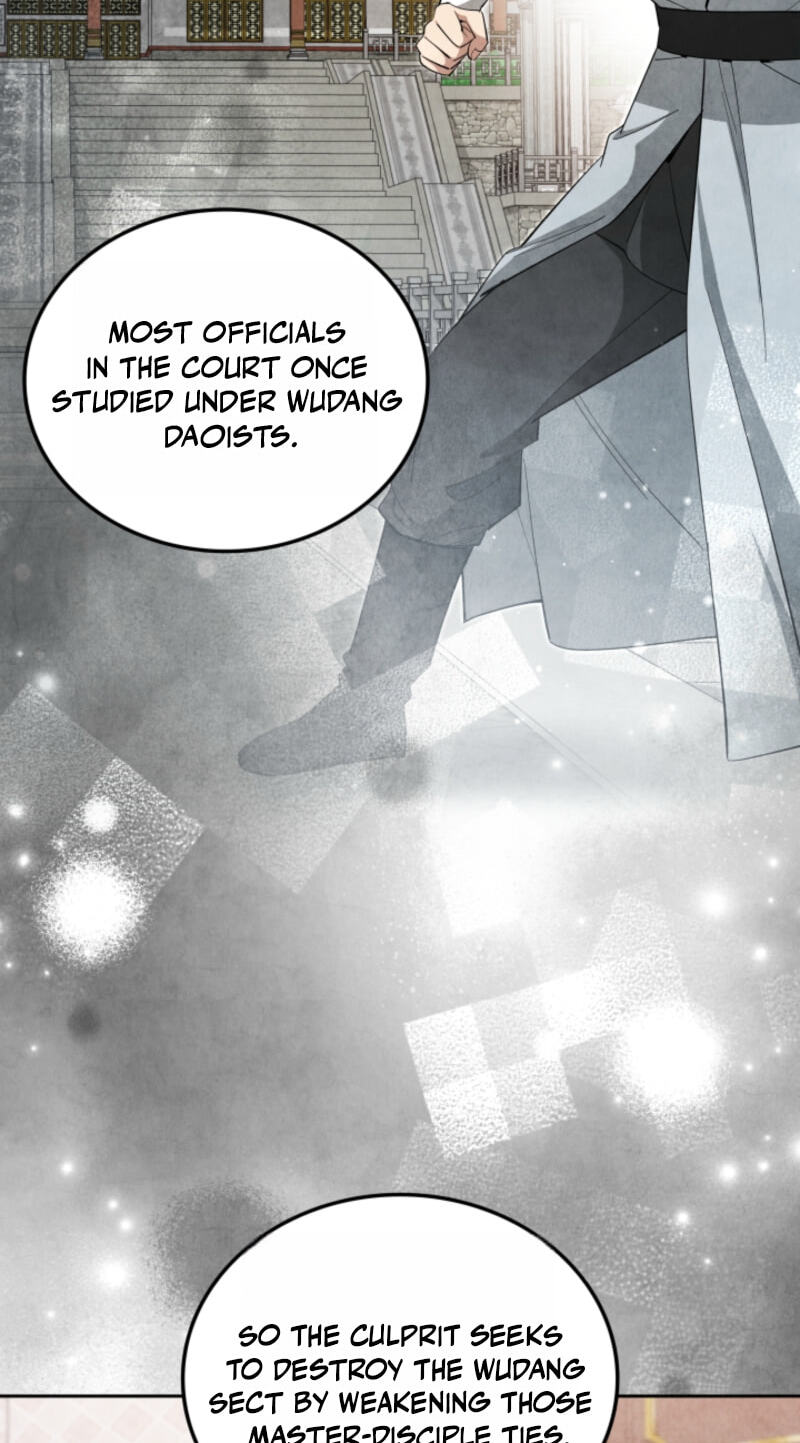 How to Survive as a Martial World Civil Servant Chapter 74 page 36 - 