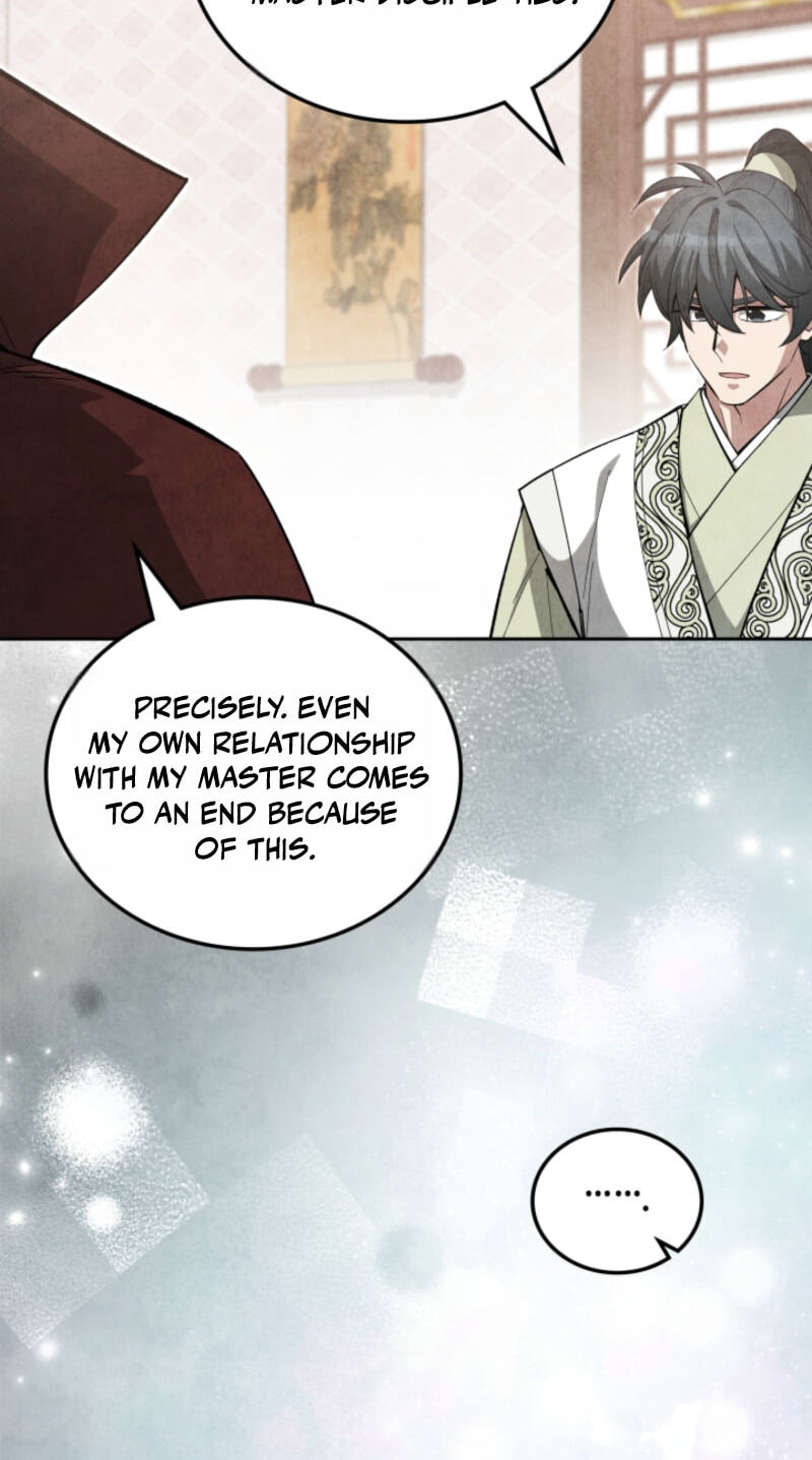 How to Survive as a Martial World Civil Servant Chapter 74 page 37 - 