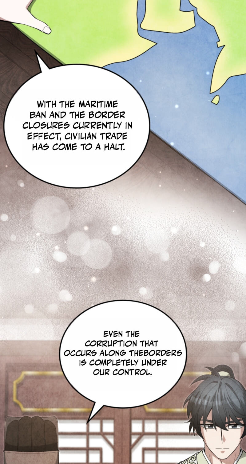 How to Survive as a Martial World Civil Servant Chapter 74 page 45 - 