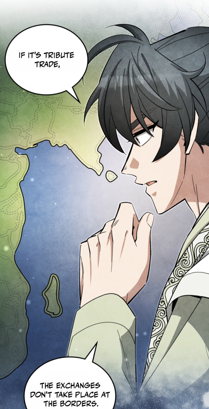 How to Survive as a Martial World Civil Servant Chapter 74 page 48 - 