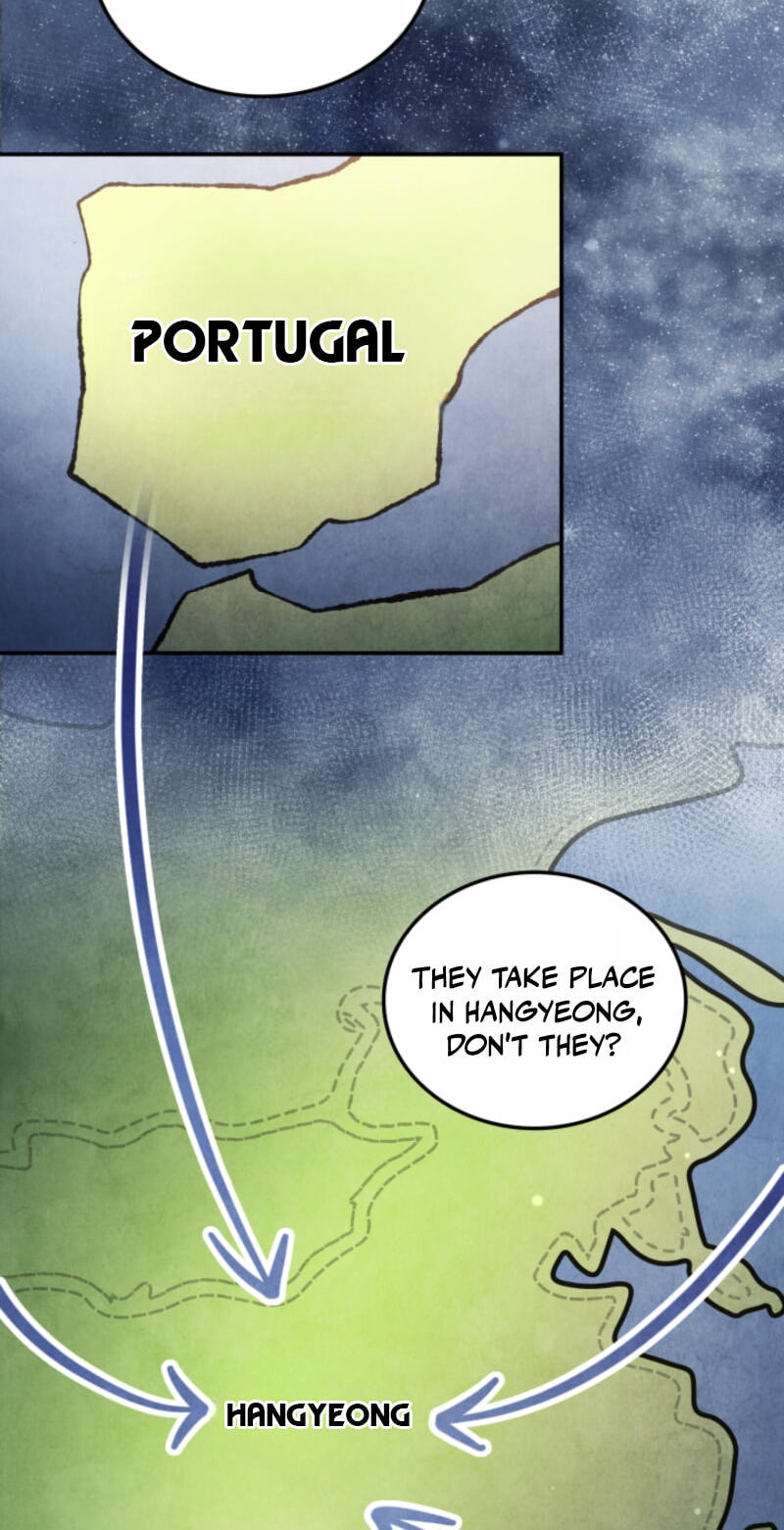 How to Survive as a Martial World Civil Servant Chapter 74 page 49 - 