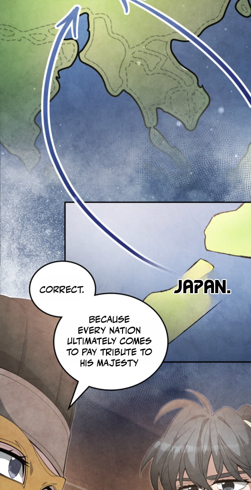 How to Survive as a Martial World Civil Servant Chapter 74 page 50 - 