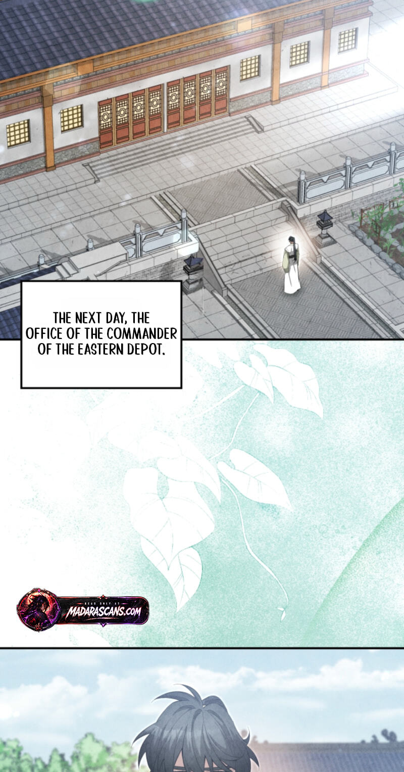 How to Survive as a Martial World Civil Servant Chapter 74 page 6 - 