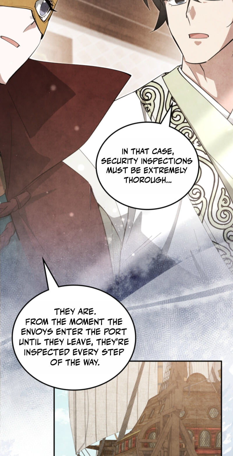 How to Survive as a Martial World Civil Servant Chapter 74 page 51 - 