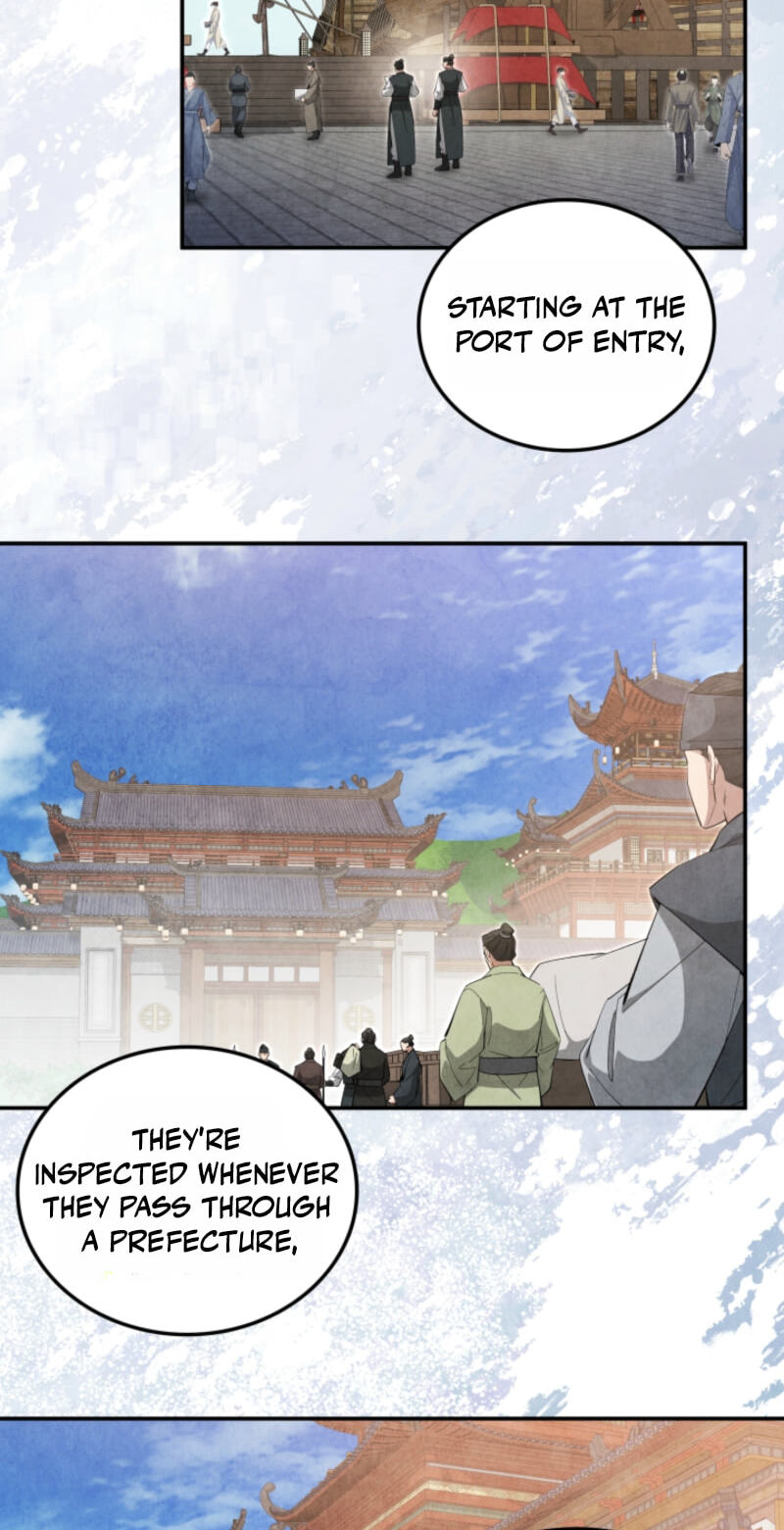How to Survive as a Martial World Civil Servant Chapter 74 page 52 - 