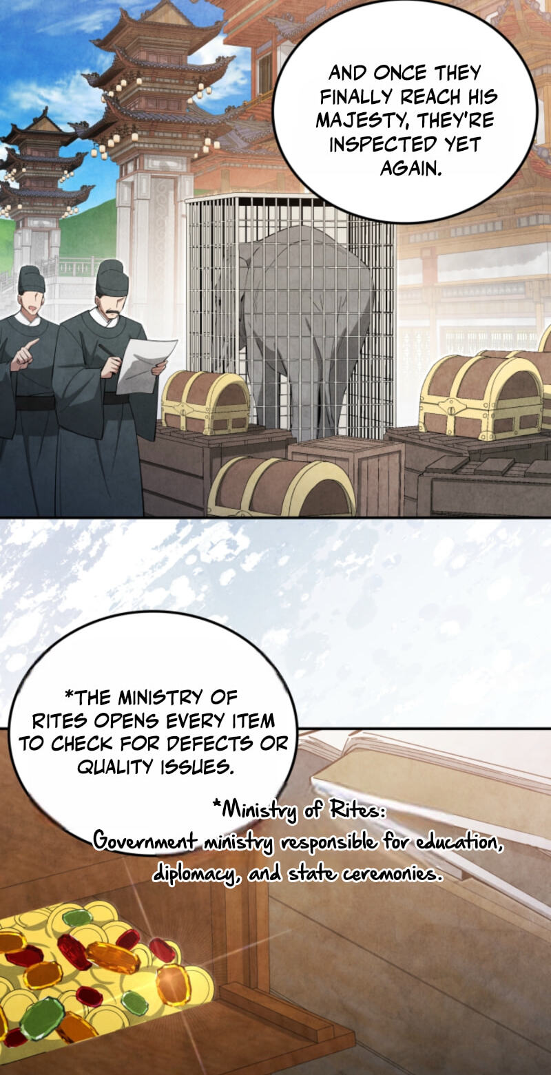 How to Survive as a Martial World Civil Servant Chapter 74 page 53 - 