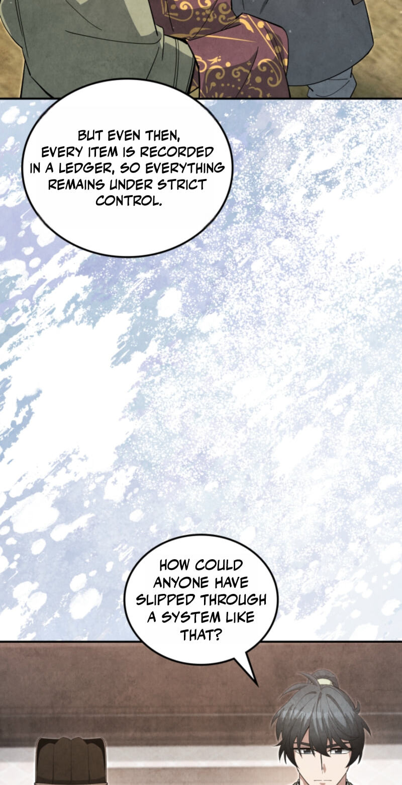 How to Survive as a Martial World Civil Servant Chapter 74 page 55 - 