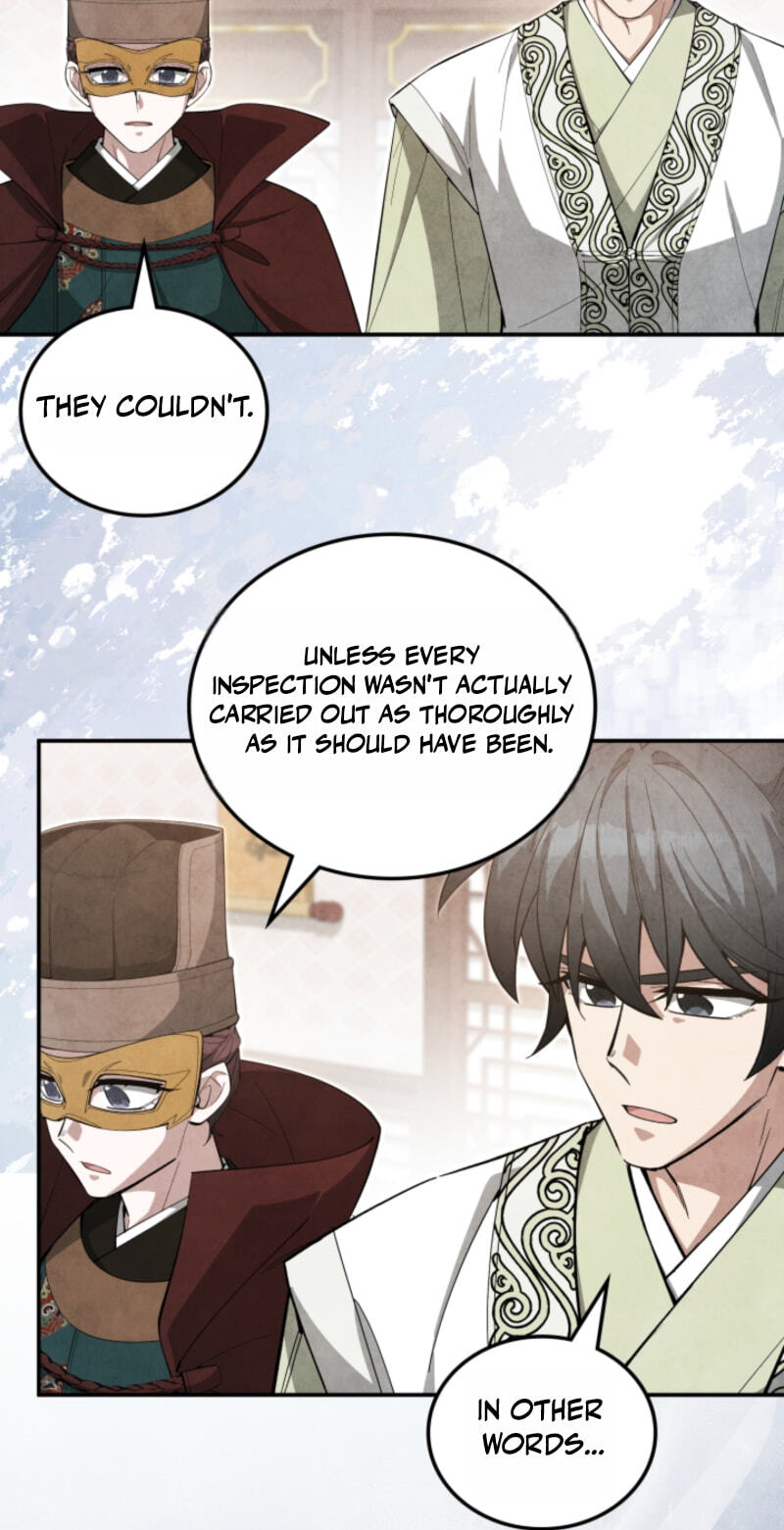 How to Survive as a Martial World Civil Servant Chapter 74 page 56 - 