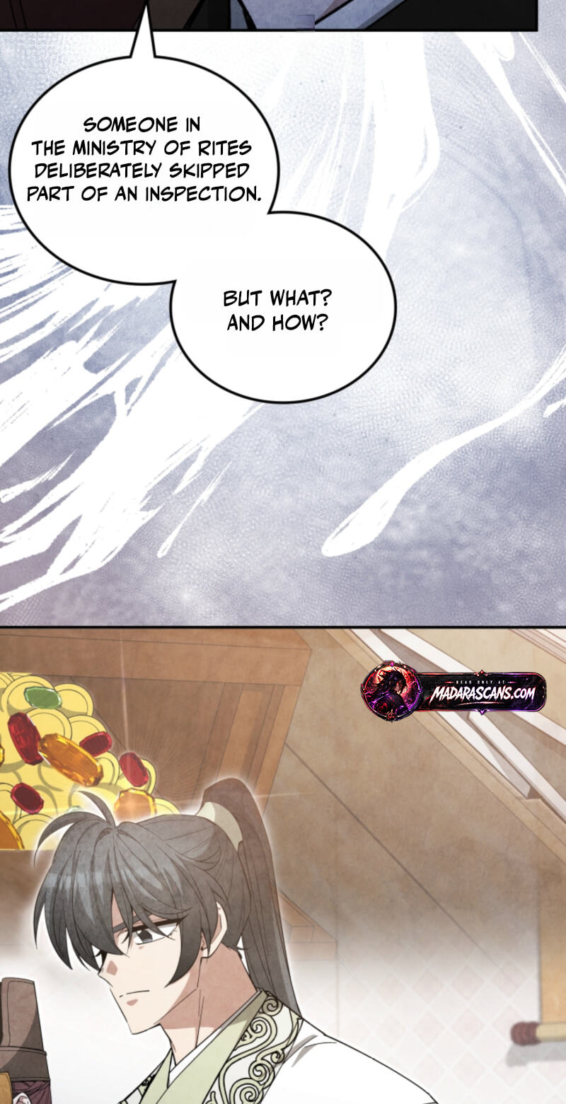 How to Survive as a Martial World Civil Servant Chapter 74 page 58 - 