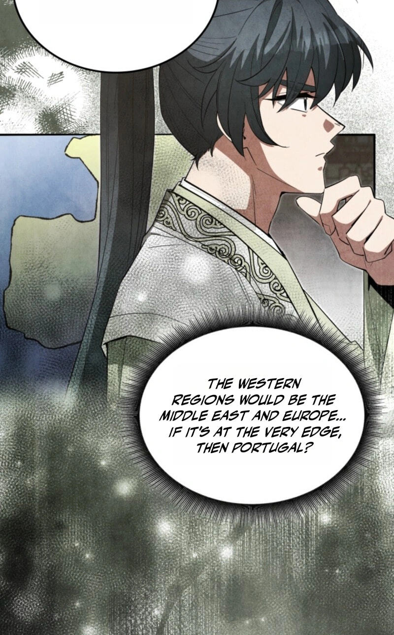 How to Survive as a Martial World Civil Servant Chapter 75 page 21 - 