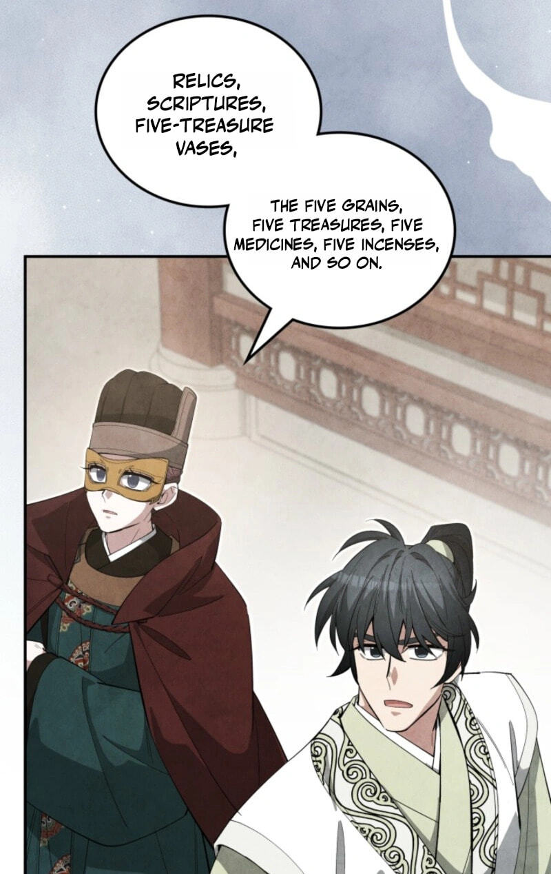 How to Survive as a Martial World Civil Servant Chapter 75 page 30 - 