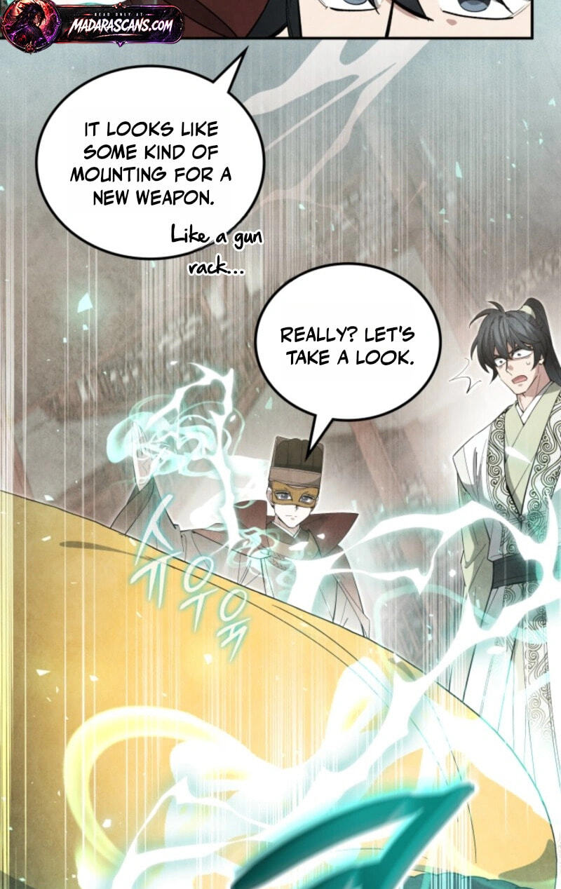 How to Survive as a Martial World Civil Servant Chapter 75 page 32 - 