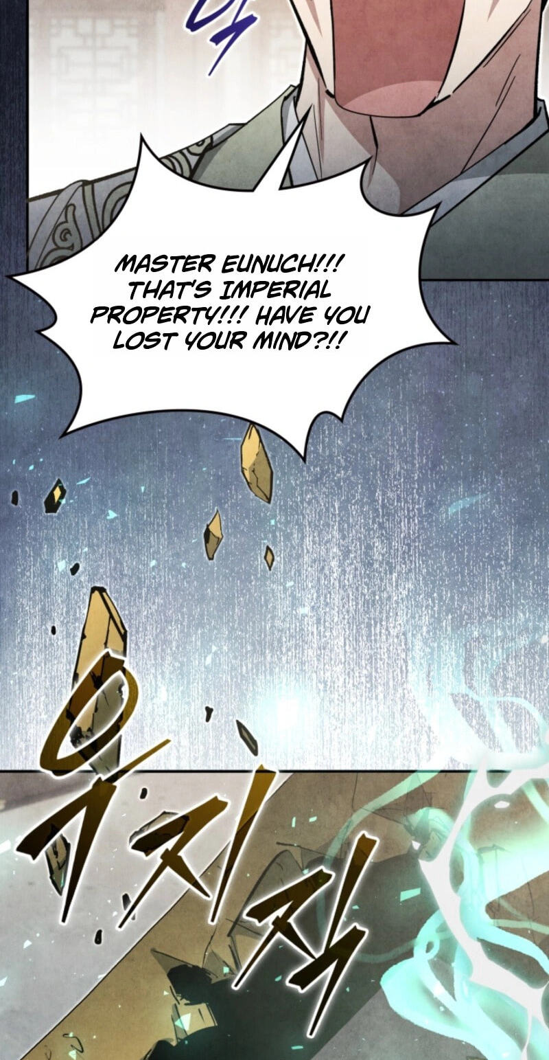 How to Survive as a Martial World Civil Servant Chapter 75 page 35 - 