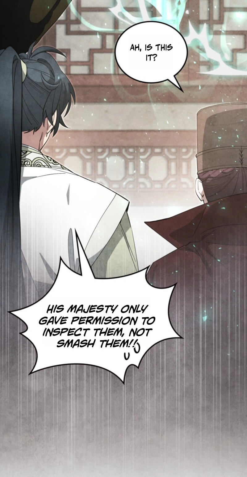 How to Survive as a Martial World Civil Servant Chapter 75 page 37 - 
