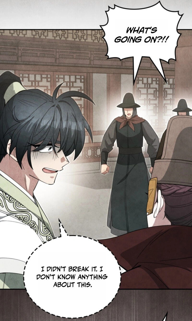 How to Survive as a Martial World Civil Servant Chapter 75 page 38 - 