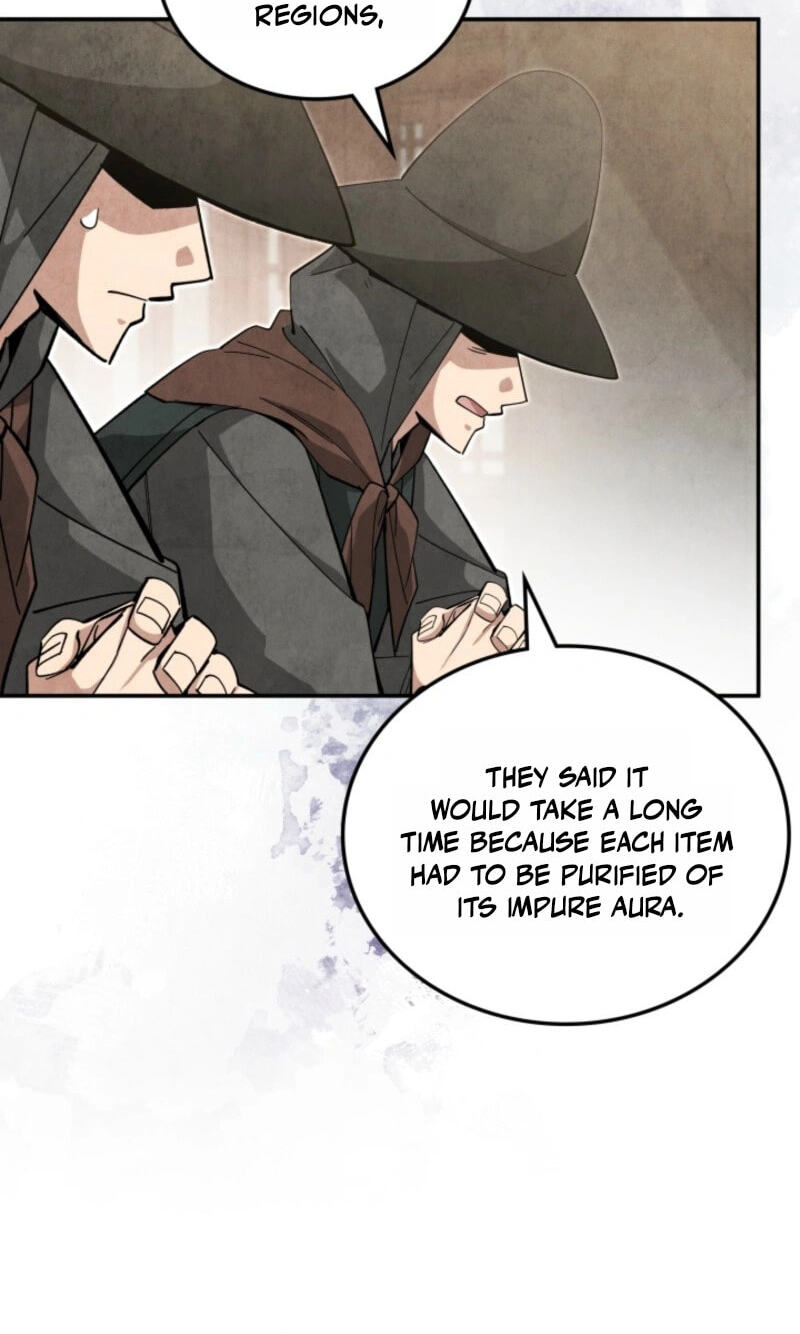 How to Survive as a Martial World Civil Servant Chapter 75 page 45 - 