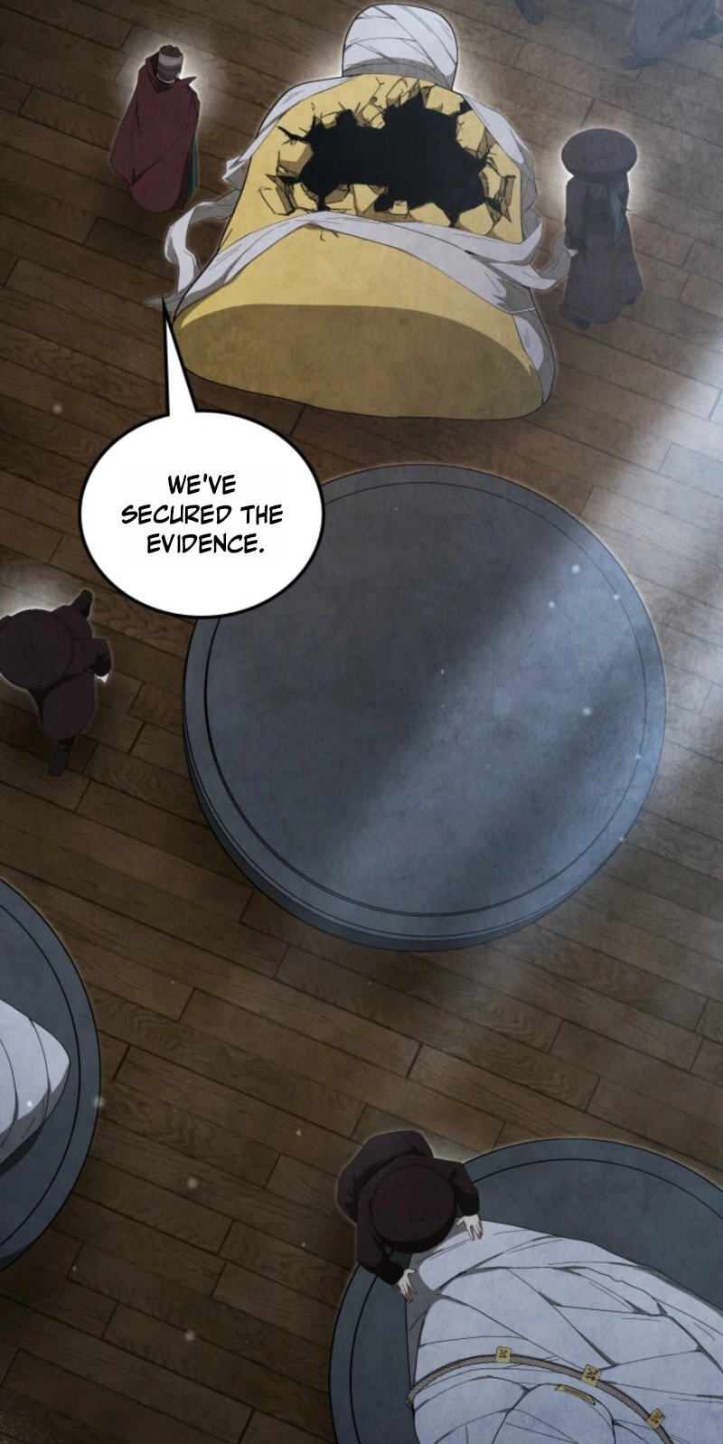 How to Survive as a Martial World Civil Servant Chapter 75 page 84 - 