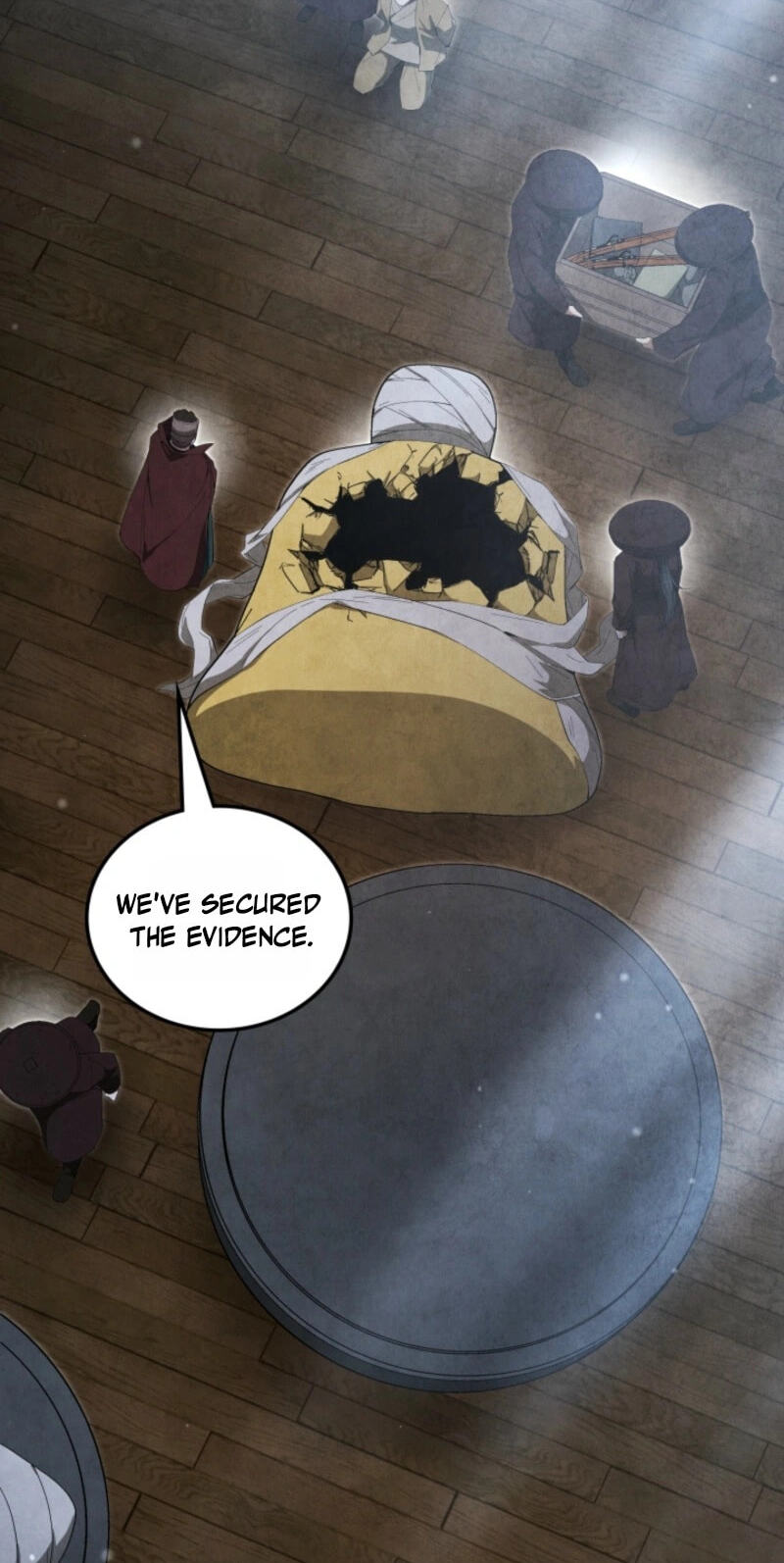 How to Survive as a Martial World Civil Servant Chapter 76 page 3 - 
