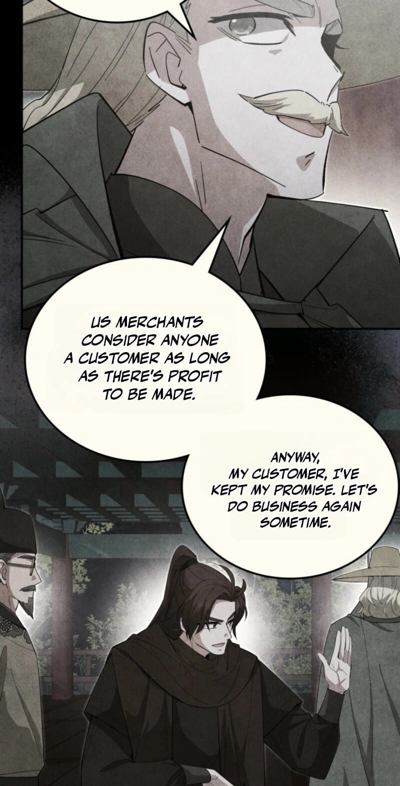 How to Survive as a Martial World Civil Servant Chapter 76 page 32 - 