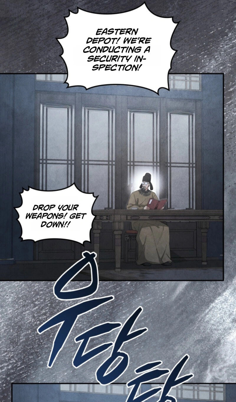 How to Survive as a Martial World Civil Servant Chapter 76 page 40 - 