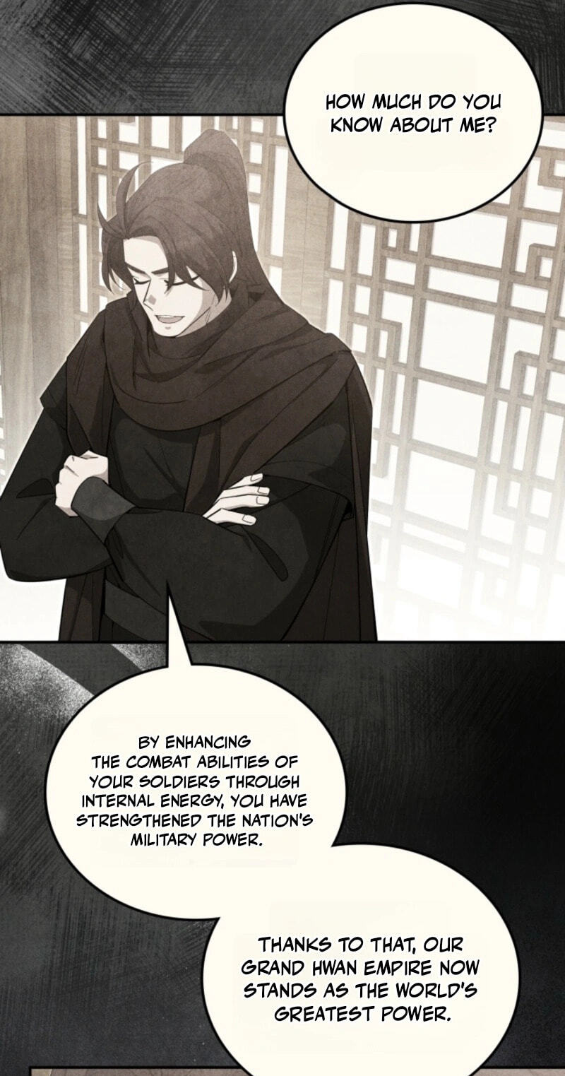 How to Survive as a Martial World Civil Servant Chapter 76 page 60 - 