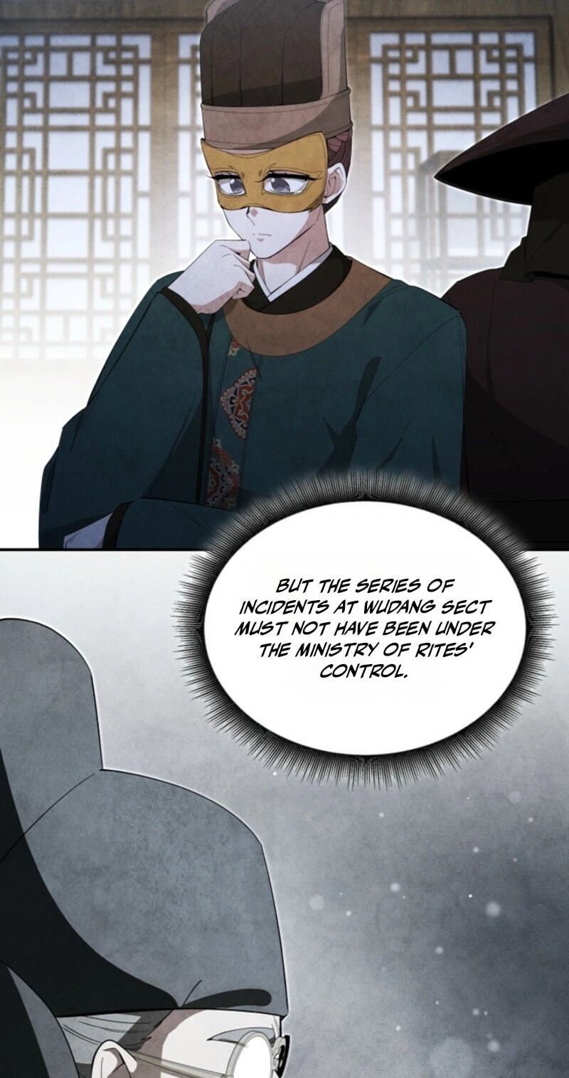 How to Survive as a Martial World Civil Servant Chapter 77 page 35 - 