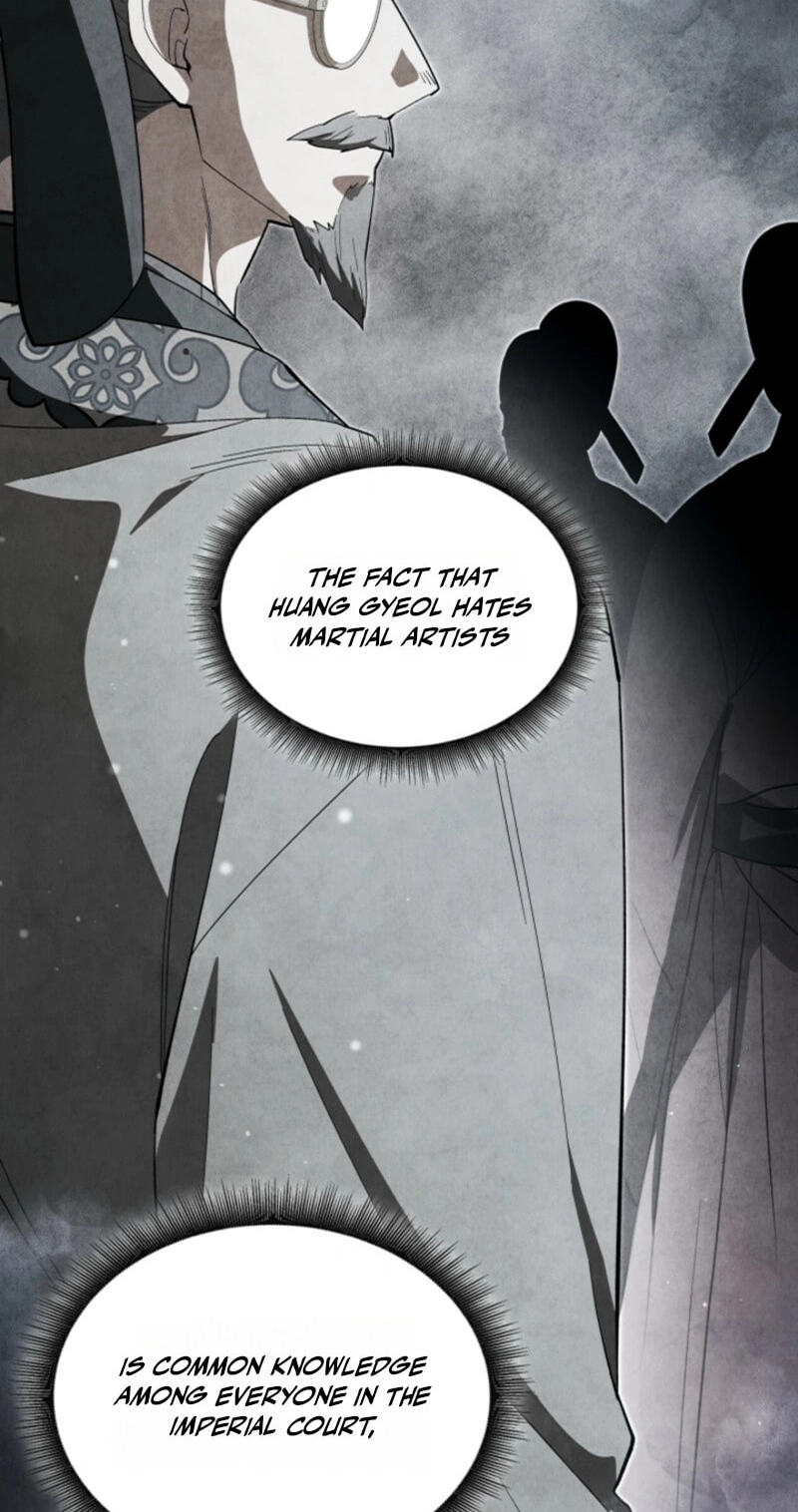 How to Survive as a Martial World Civil Servant Chapter 77 page 36 - 