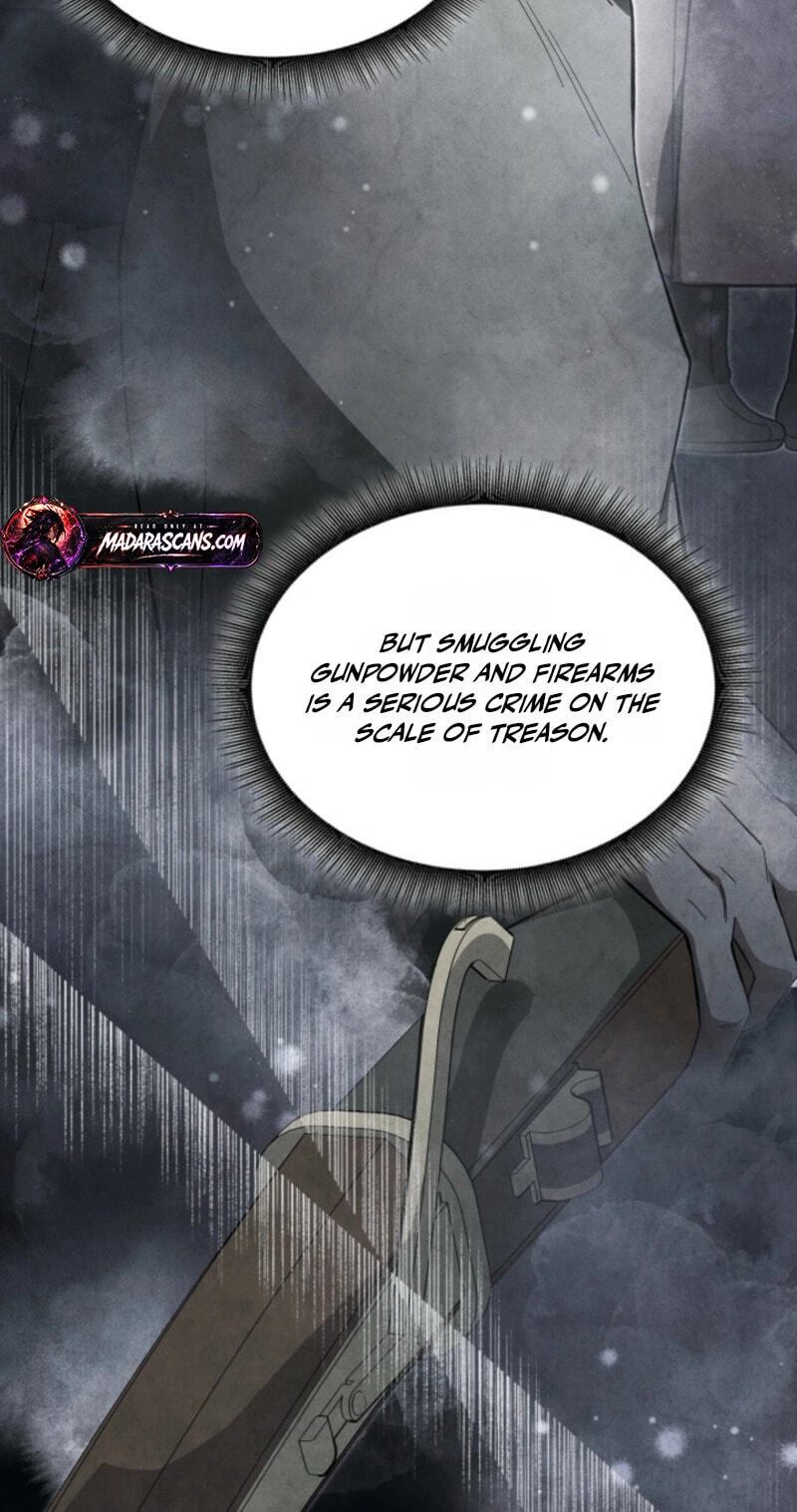 How to Survive as a Martial World Civil Servant Chapter 77 page 37 - 