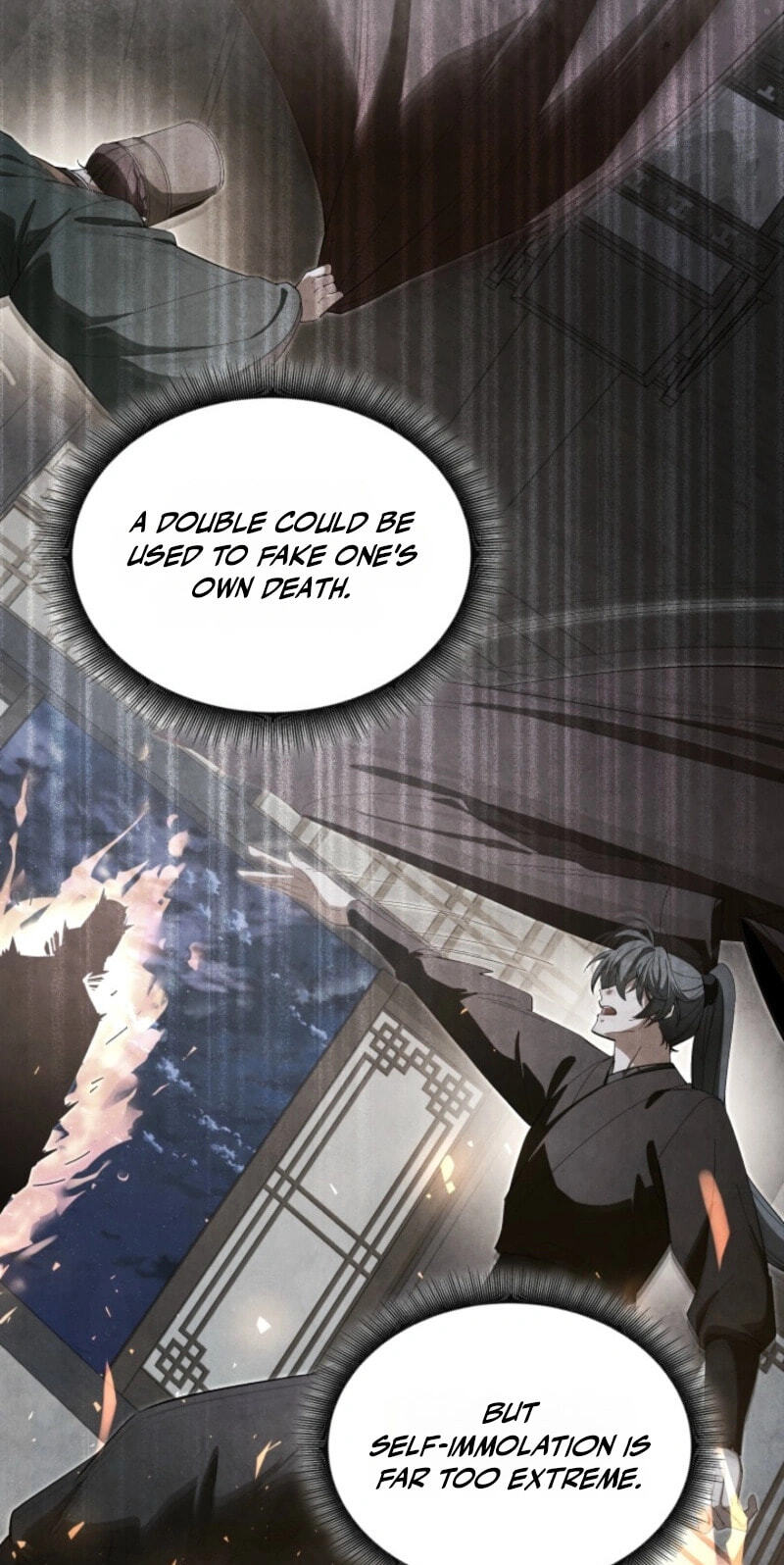 How to Survive as a Martial World Civil Servant Chapter 77 page 49 - 