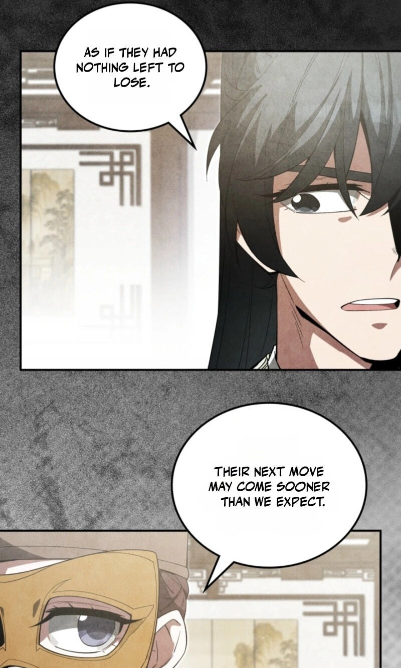 How to Survive as a Martial World Civil Servant Chapter 77 page 85 - 