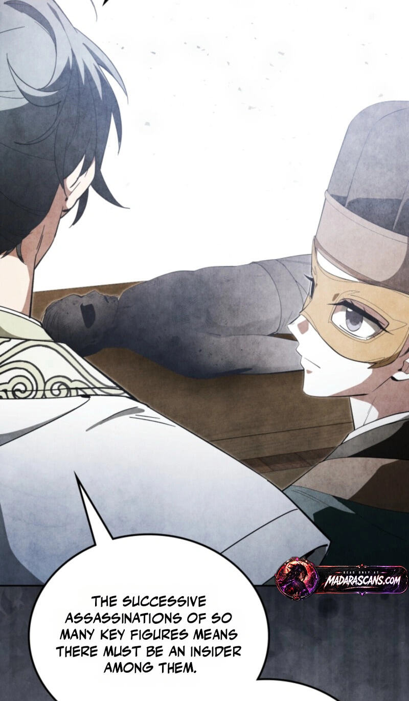 How to Survive as a Martial World Civil Servant Chapter 78 page 4 - 