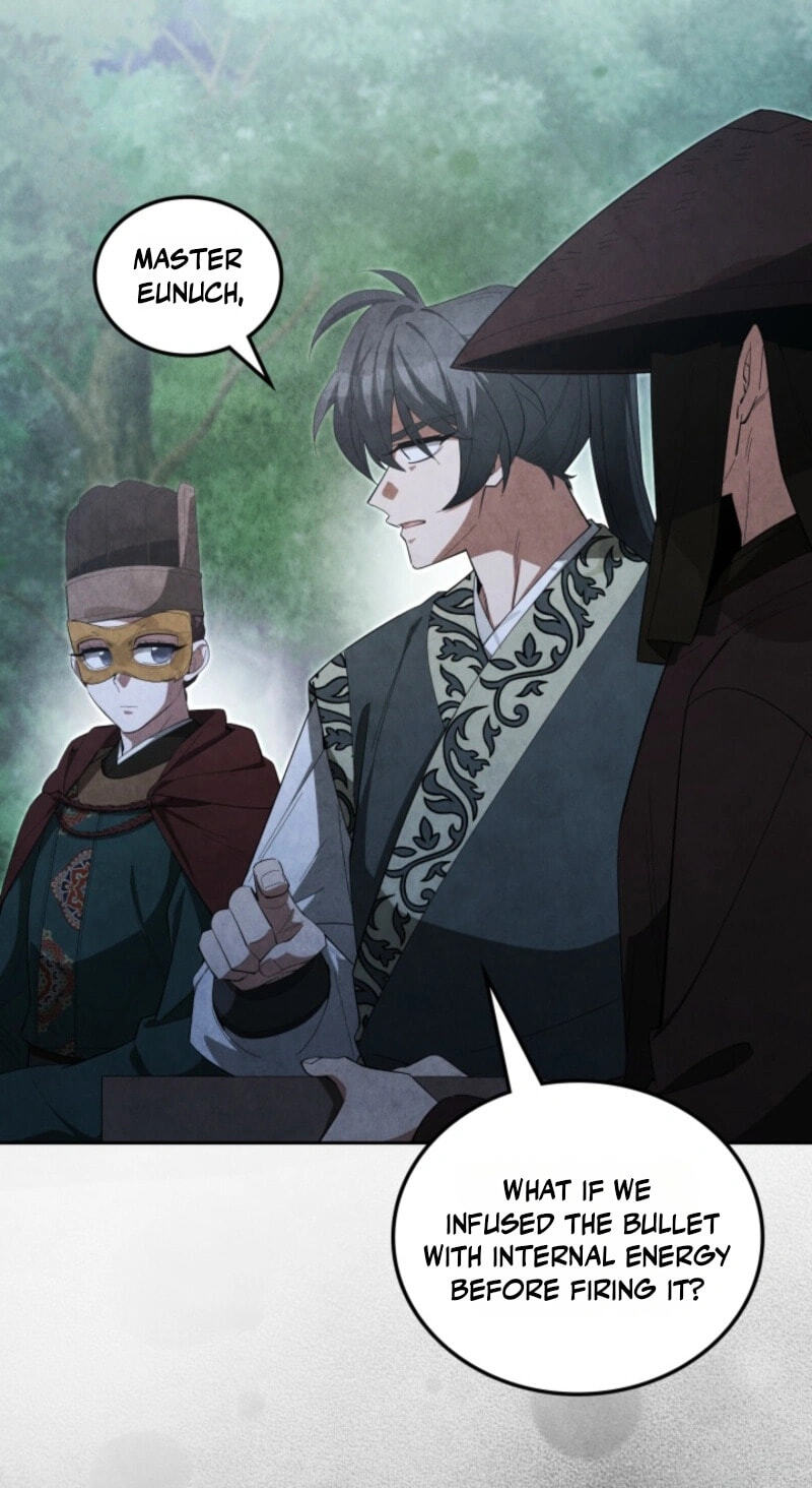 How to Survive as a Martial World Civil Servant Chapter 78 page 49 - 