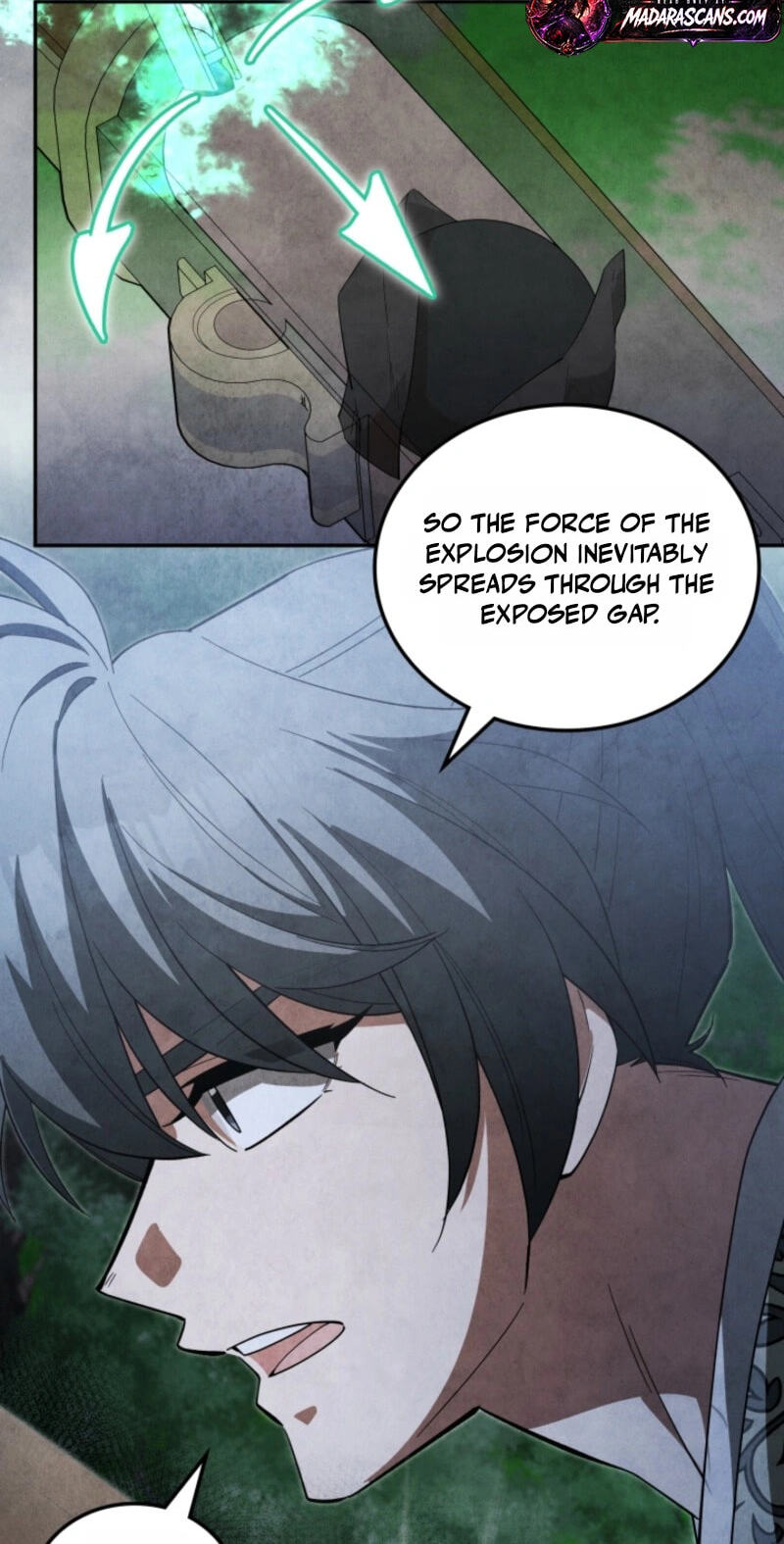 How to Survive as a Martial World Civil Servant Chapter 79 page 3 - 