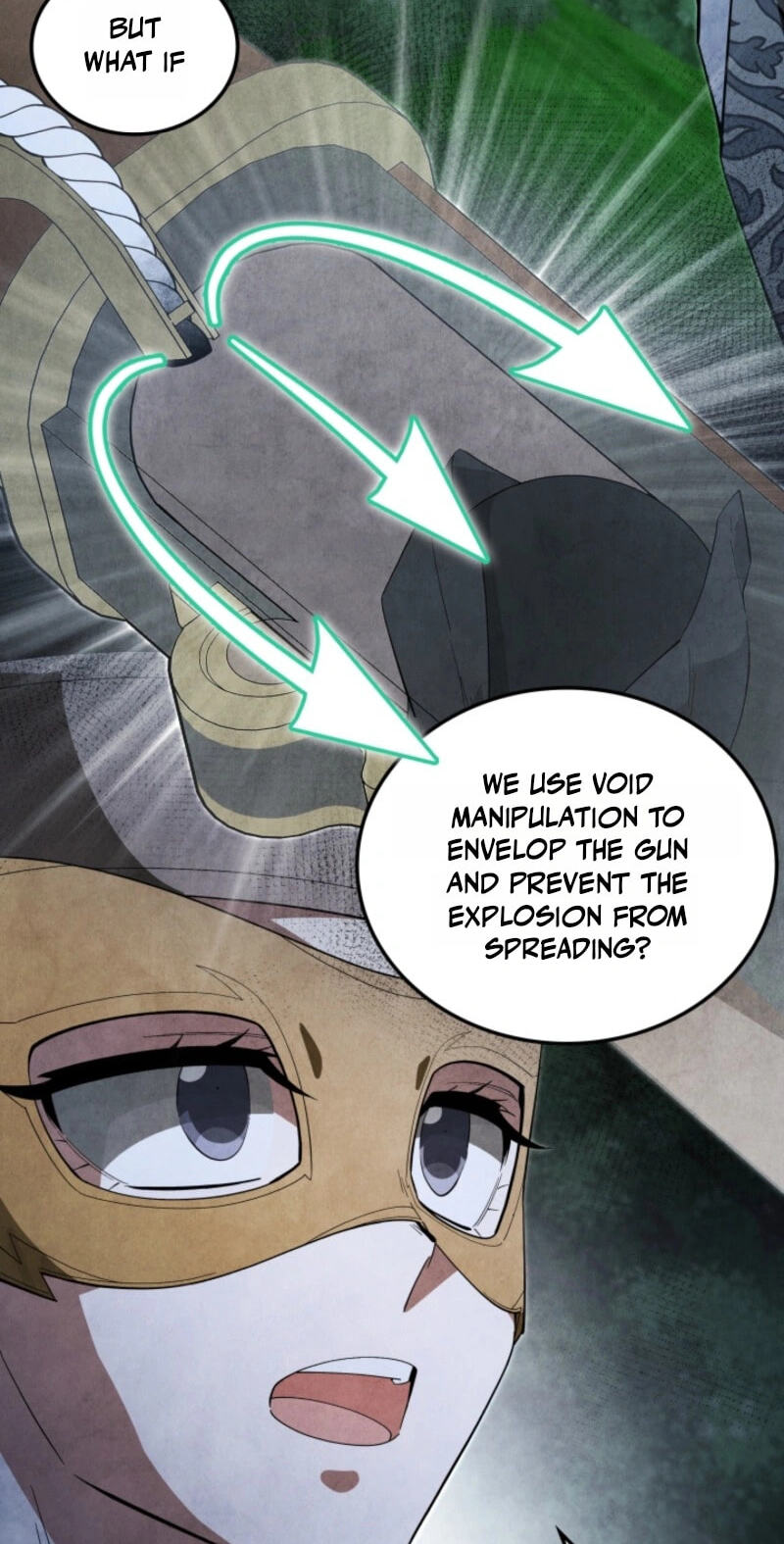 How to Survive as a Martial World Civil Servant Chapter 79 page 4 - 