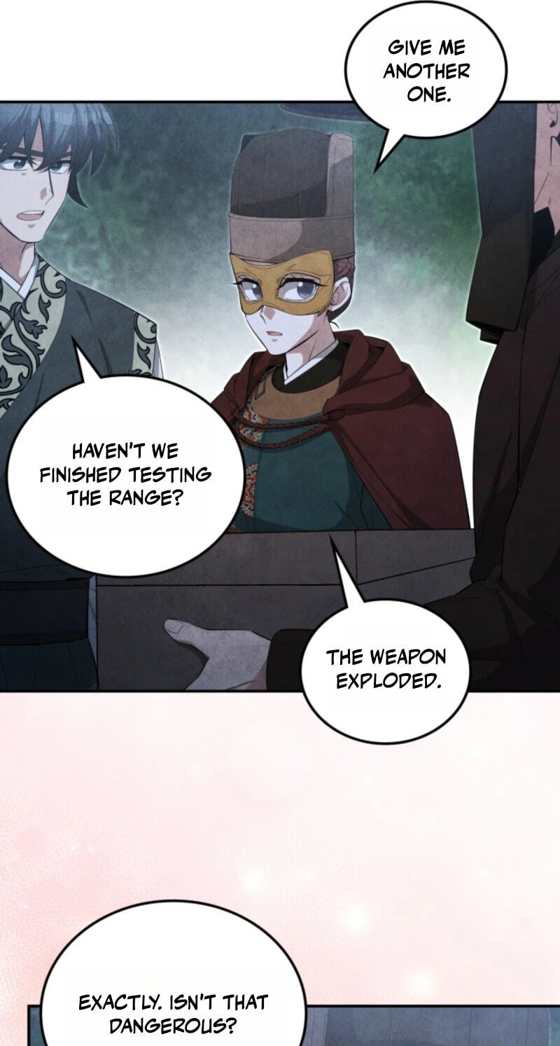 How to Survive as a Martial World Civil Servant Chapter 79 page 42 - 