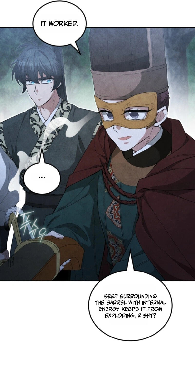 How to Survive as a Martial World Civil Servant Chapter 79 page 47 - 
