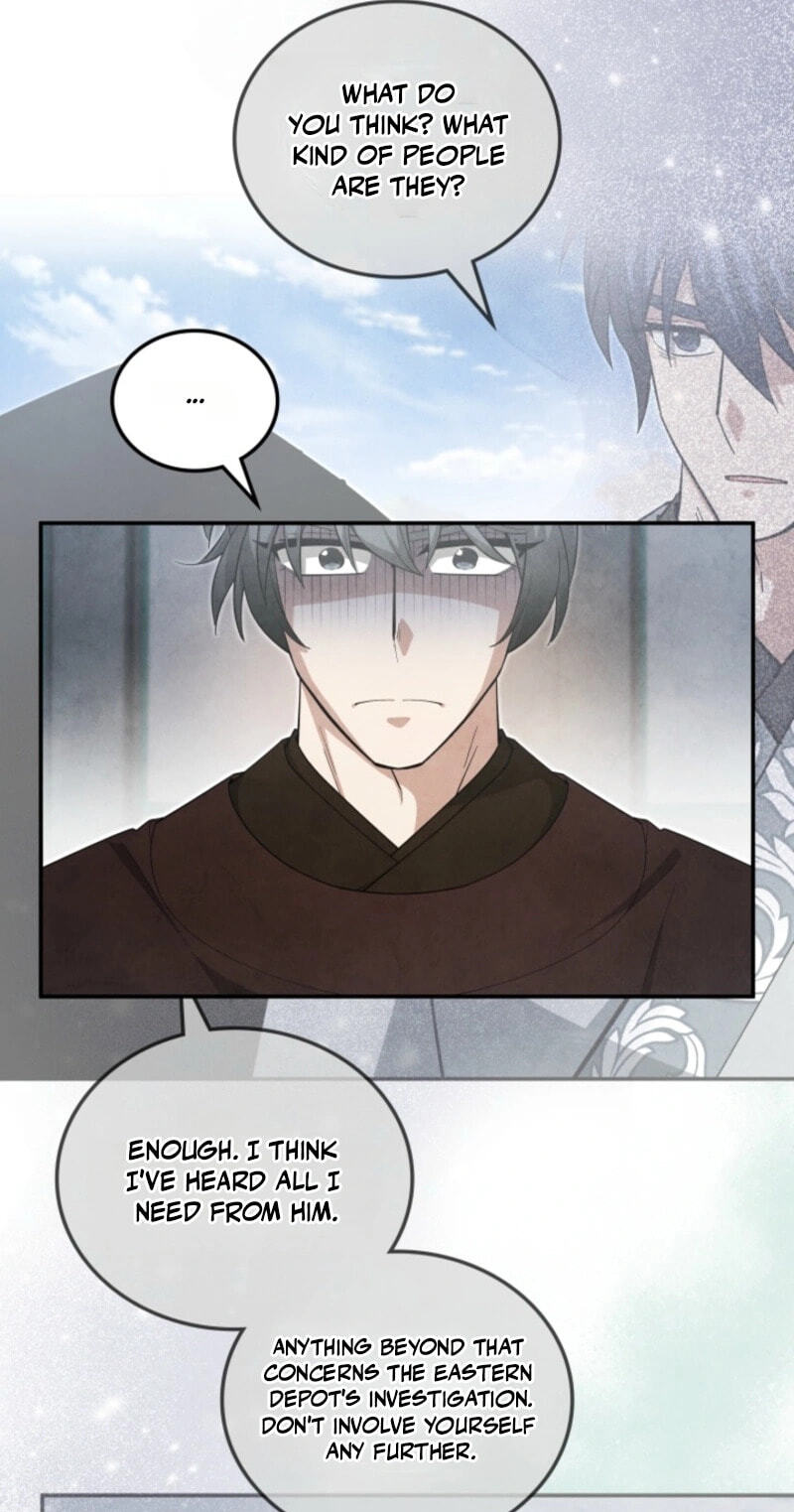 How to Survive as a Martial World Civil Servant Chapter 80 page 16 - 